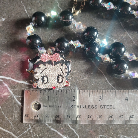 Betty Boop Jewelry Set - Picture 9 of 9